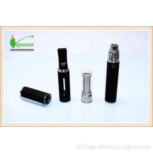 1100mAh Pen Style Unisex EGO W E Cigarette , 1ml mini eGo-w